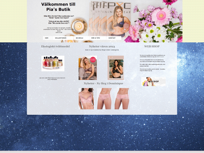 piasbutik.se snapshot