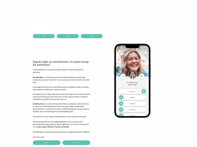 doording.dk snapshot