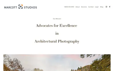 www.marcottstudios.com snapshot