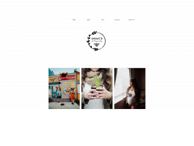 sweet-b.com snapshot