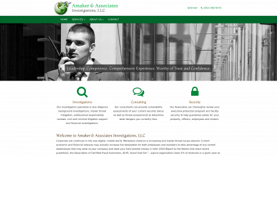 amakerassociates.com snapshot