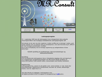 mr-consult.dk snapshot