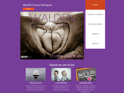waldenfrancosrodriguez.es snapshot