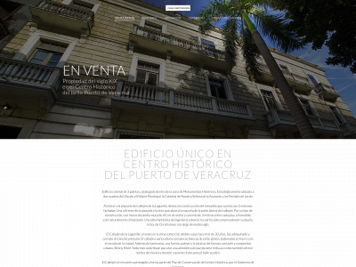 propiedad-en-venta-centro-veracruz.com.mx snapshot