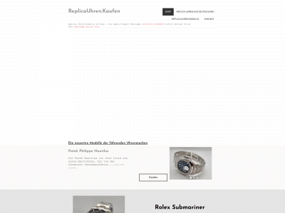 replicauhren.kaufen snapshot