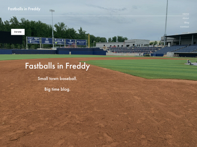 fastballsinfreddy.com snapshot