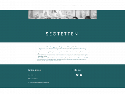 segtetten.no snapshot