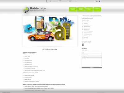 reklamita.lt snapshot