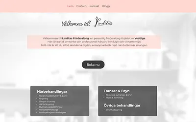 linditasalong.se snapshot