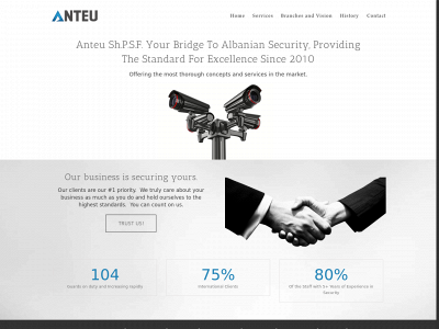 anteu.al snapshot