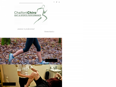 sportchiro.co.uk snapshot