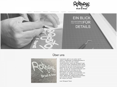 rotzgoof.de snapshot