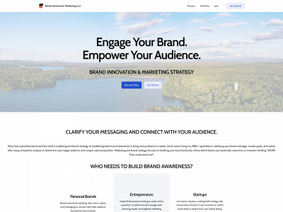 brandawarenessmarketing.com snapshot