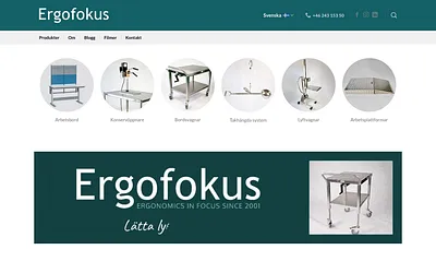 ergofokus.se snapshot