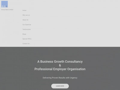 groupsales.co.uk snapshot