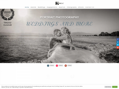 portraitphotographyxanthi.com snapshot
