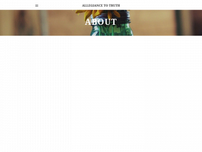 allegiancetotruth.weebly.com snapshot