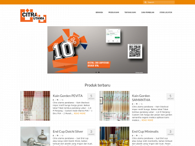 citrautamaplus.com snapshot