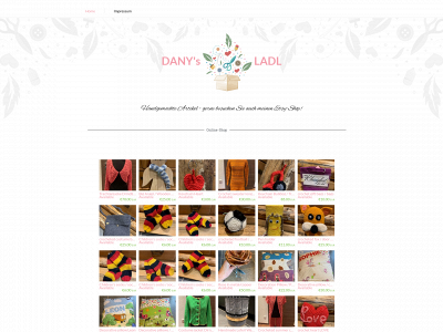 danys-ladl.de snapshot