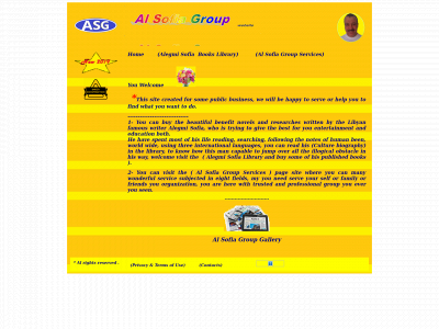 alsofia.net snapshot