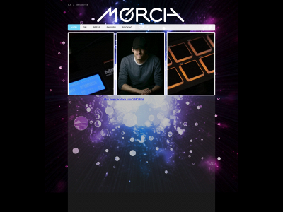 djmorch.dk snapshot
