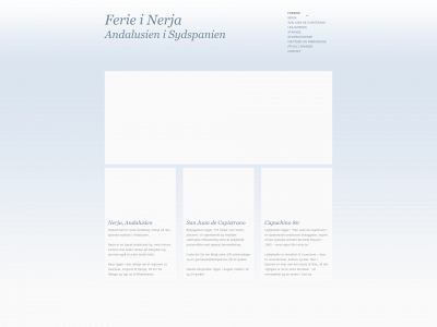 ferieinerja.dk snapshot