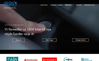 bbcmetropol.se snapshot