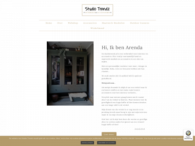 studiotrendz.nl snapshot