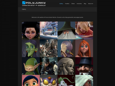 polyjunky.com snapshot