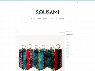 sousami.de snapshot
