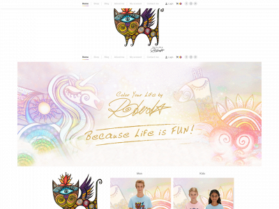 coloryourlife.lt snapshot