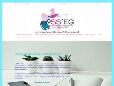 asseg-formation.fr snapshot