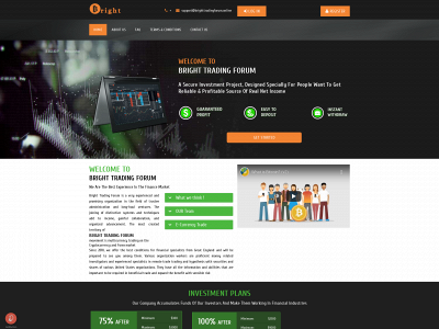 brighttradingforum.online snapshot