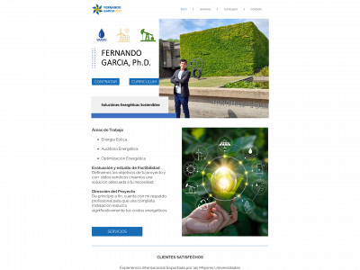 fernandogarciaphd.com snapshot