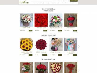 floravitas.lt snapshot