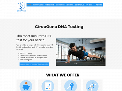 circagenes.com snapshot