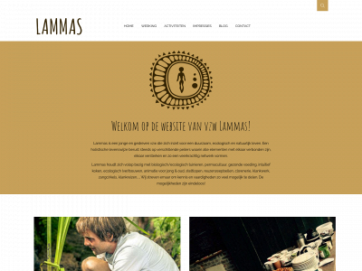 lammas.be snapshot