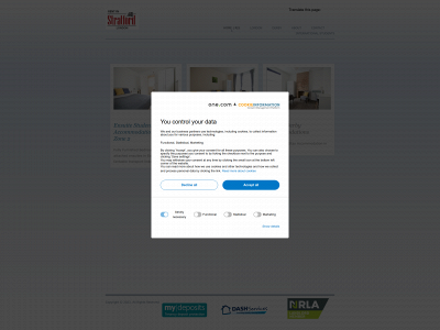 rentinstratford.co.uk snapshot