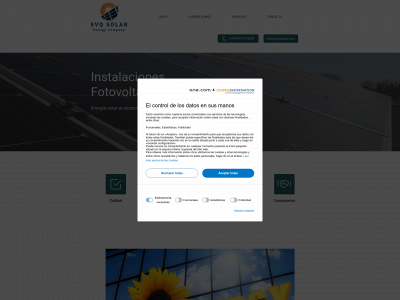 svqsolar.com snapshot