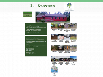 stavernspeidere.net snapshot
