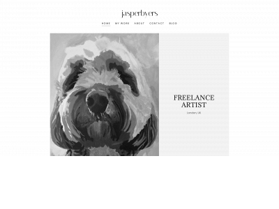 jasperbyers.com snapshot