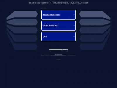 testbeta-cap-cypress-16771628645085882182639783244.com snapshot