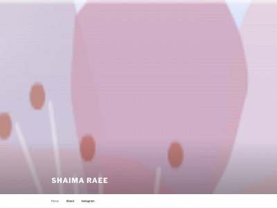 shaimaraee.com snapshot