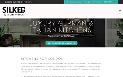 www.urbaninterior.co.uk snapshot
