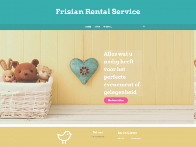frisianrentalservice.nl snapshot