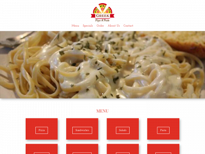 greekpizza1.com snapshot