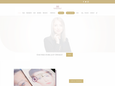 brigitmicroblading.com snapshot