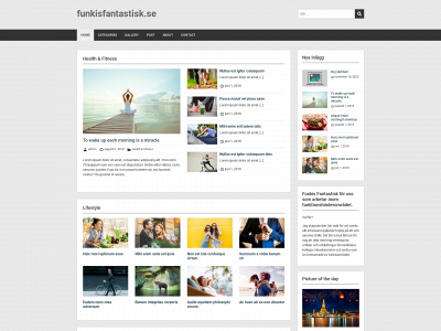 funkisfantastisk.se snapshot