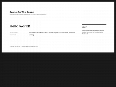justadumbguy.com snapshot