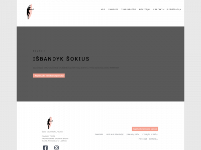 polekis.lt snapshot